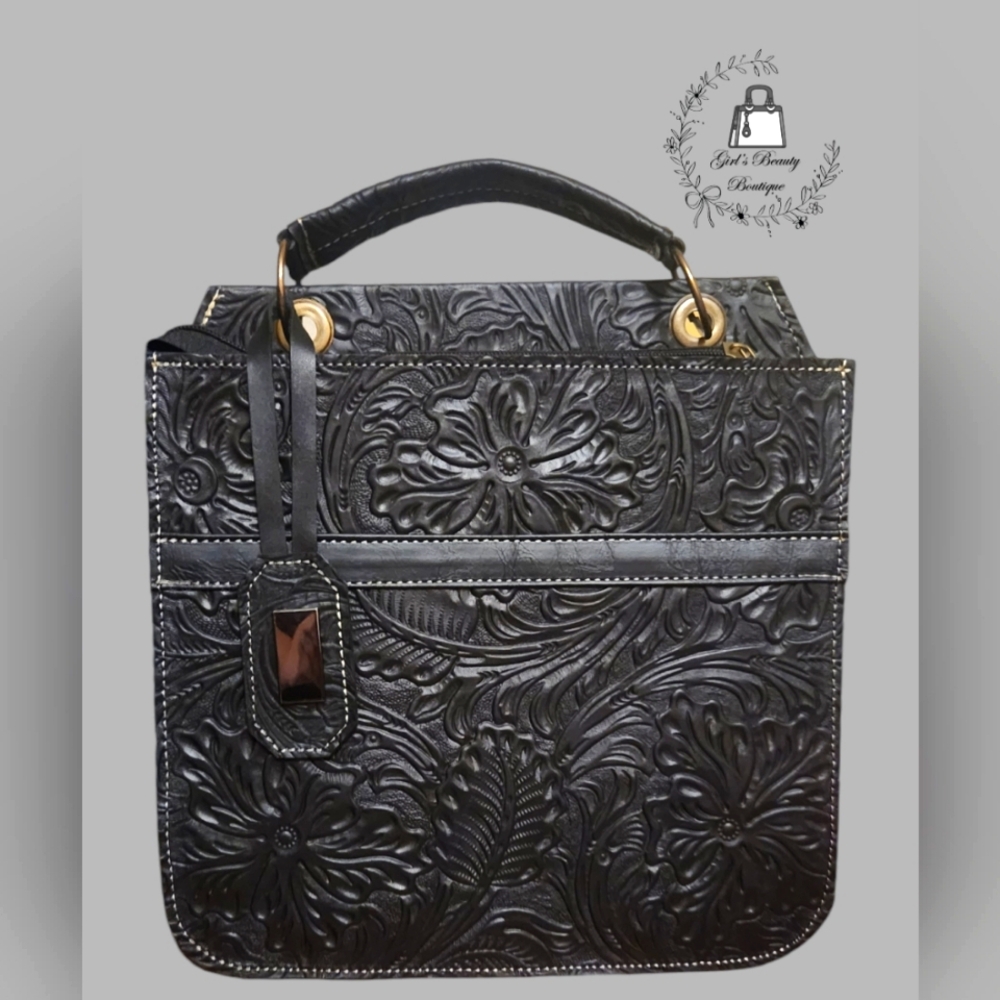 Genuine leather bag